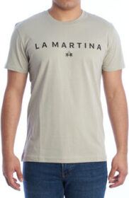 La Martina Lyhythihainen t-paita La Martina  YMR005-JS206-09092  EU XL