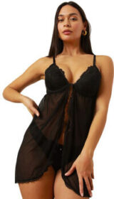 La Modeuse Kaarituetut rintaliivit La Modeuse  77480_P183703  EU XXL