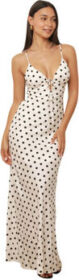 La Modeuse Pitkä mekko La Modeuse  78616_P187185  EU S