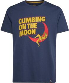 La Sportiva Moon Rock T-paita M Night Sky – XL