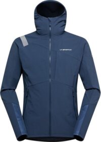 La Sportiva Tasapainonopeus Jkt M Night Sky/Chalk – XL