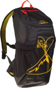 La Sportiva X-Cursion Backpack 28 – Vaellusreppu Koko 28 l, musta