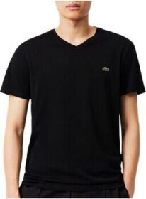 Lacoste Lyhythihainen t-paita Lacoste  –  EU XXL
