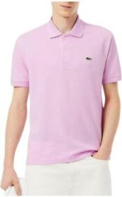 Lacoste Lyhythihainen t-paita Lacoste  L121200 Z4H  EU XXL