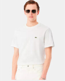 Lacoste Lyhythihainen t-paita Lacoste  TH0888  EU XXL