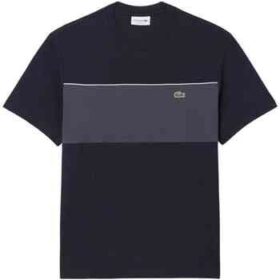 Lacoste Lyhythihainen t-paita Lacoste  TH0896-00-4CI THE SHIRT  EU M