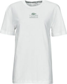Lacoste Lyhythihainen t-paita Lacoste  TH1147  EU S