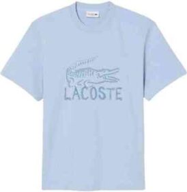 Lacoste Lyhythihainen t-paita Lacoste  TH1427-00-HBA  EU M