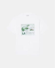 Lacoste Lyhythihainen t-paita Lacoste  TH1446  EU XXL