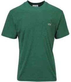Lacoste Lyhythihainen t-paita Lacoste  TH282700132  EU M