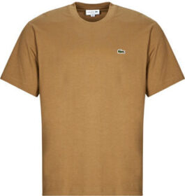 Lacoste Lyhythihainen t-paita Lacoste  TH7318  EU S