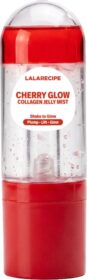 LALARECIPE Cherry Glow Collagen Jelly Mist