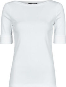 Lauren Ralph Lauren Lyhythihainen t-paita Lauren Ralph Lauren  JUDY-ELBOW SLEEVE-KNIT  EU XS