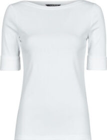 Lauren Ralph Lauren Lyhythihainen t-paita Lauren Ralph Lauren  JUDY-ELBOW SLEEVE-KNIT  EU XS