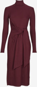 Lauren Ralph Lauren Pitkä mekko Lauren Ralph Lauren  VAUREEN-LONG SLEEVE-DAY DRESS  EU XXL
