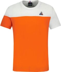 Le Coq Sportif 2320727 Bat N°3 Lyhythihainen T-paita