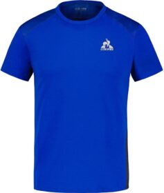 Le Coq Sportif 2320843 Training Sp N°1 Lyhythihainen T-paita