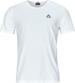 Le Coq Sportif Lyhythihainen t-paita Le Coq Sportif  ESS Tee SS N°1 M  EU L