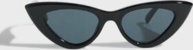 Le Specs Cat eye-aurinkolasit – Black – Hypnosis – Aurinkolasit