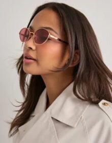 Le Specs Punainen – Le Sustain – Le Bebe