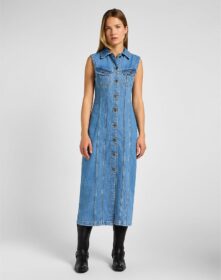 Lee 112355119 Pitkä Mekko