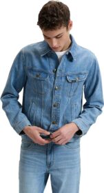 Lee 112377246 Denimtakki Kunnostettu