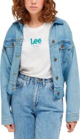 Lee Batwing Rider Denimtakki