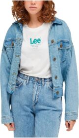 Lee Batwing Rider Denimtakki
