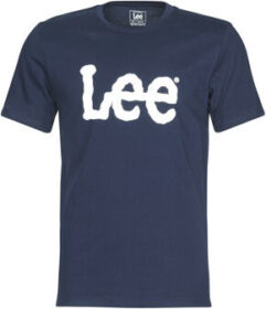 Lee Lyhythihainen t-paita Lee  LOGO TEE SHIRT  EU S