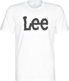 Lee Lyhythihainen t-paita Lee  LOGO TEE SHIRT  EU XL