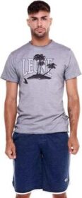 Leone 1947 Lyhythihainen t-paita Leone 1947  Man Short Sleeves Beach  EU XXL