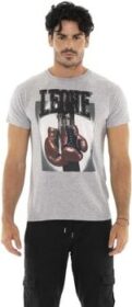 Leone 1947 Lyhythihainen t-paita Leone 1947  Man Short Sleeves Celebrated  EU XS