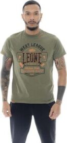 Leone 1947 Lyhythihainen t-paita Leone 1947  Man Short Sleeves Military 1947  EU XS
