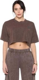 Leone 1947 Lyhythihainen t-paita Leone 1947  Woman Over Short Sleeves Gen Z  EU S