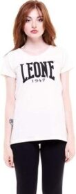 Leone 1947 Lyhythihainen t-paita Leone 1947  Woman Short Sleeves Basic 1947  EU M