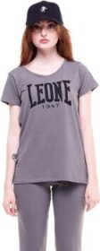 Leone 1947 Lyhythihainen t-paita Leone 1947  Woman Short Sleeves Basic 1947  EU XXL