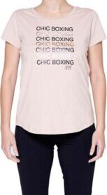 Leone 1947 Lyhythihainen t-paita Leone 1947  Woman Short Sleeves Chic Boxing  EU M