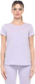 Leone 1947 Lyhythihainen t-paita Leone 1947  Woman Short Sleeves New Basic  EU S