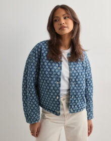 Levi’s – Sininen – Rumer Quilted Liner Shrt