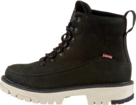 Levi’s Levi´s Footwear Solvi High Boots Musta EU 39 Nainen