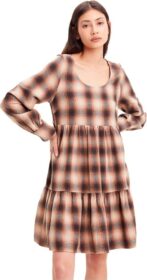 Levi’s Levi´s ® Andy Babydoll Dress Beige S Nainen