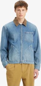 Levi’s Levi´s ® Full Zip Mechanics Trucker Denimtakki
