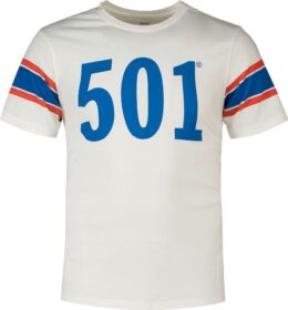 Levi’s Levi´s ® Graphic Lyhythihainen T-paita Kunnostettu