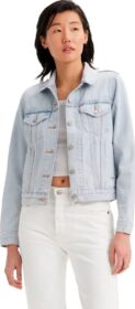 Levi’s Levi´s ® Original Trucker Denimtakki