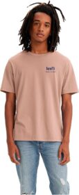 Levi’s Levi´s ® Relaxed Fit Lyhythihainen T-paita