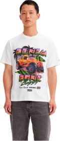 Levi’s Levi´s ® Relaxed Fit Lyhythihainen T-paita