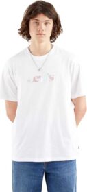 Levi’s Levi´s ® Relaxed Fit Short Sleeve T-shirt Valkoinen S Mies