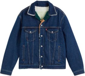 Levi’s Levi´s ® Rev Vtg Sherpa Trucker Denimtakki Kunnostettu