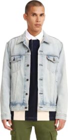Levi’s Levi´s ® The Trucker Takki Kunnostettu