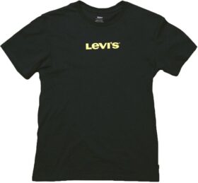 Levi’s Levi´s ® Unisex Housemark Graphic Short Sleeve T-shirt Sininen XS Mies